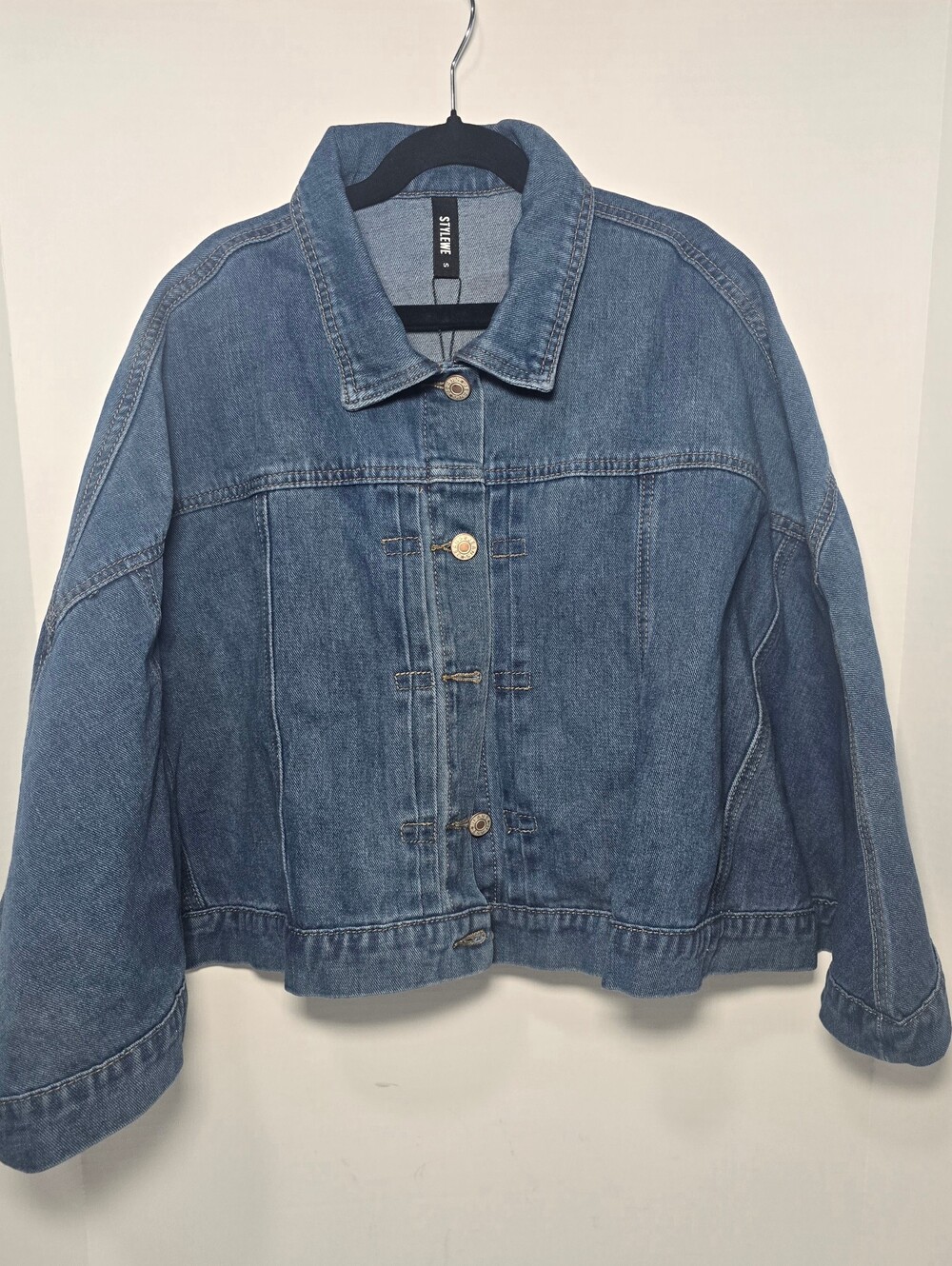 STYLEWE Denim Jacket CAPE